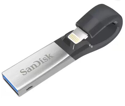 SANDISK IX PAND 64GB OTG PENDRIVE